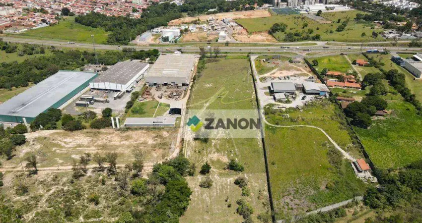 Terreno à venda na Rodovia Engenheiro Ermênio de Oliveira Penteado, Itaici, Indaiatuba