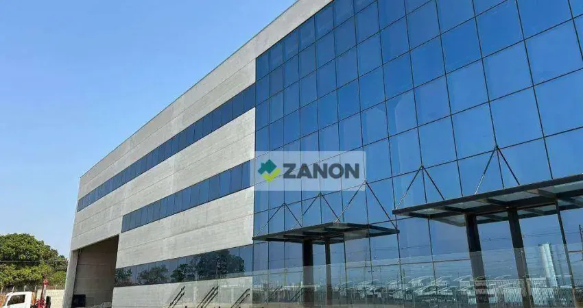 Barracão / Galpão / Depósito com 4 salas à venda na Rua Moisés Valezin, Caldeira, Indaiatuba