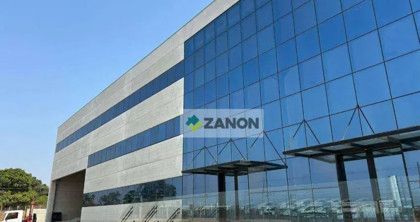 Barracão / Galpão / Depósito com 4 salas para alugar na Rua Moisés Valezin, Caldeira, Indaiatuba