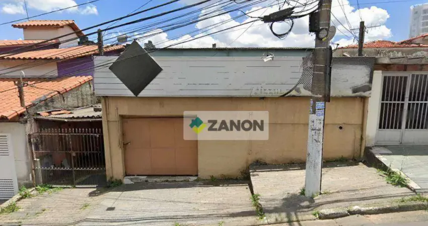 Terreno à venda no bairro demarchi - são bernardo do campo/sp