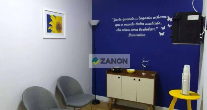 Sala comercial para alugar na Praça Samuel Sabatini, Centro, São Bernardo do Campo