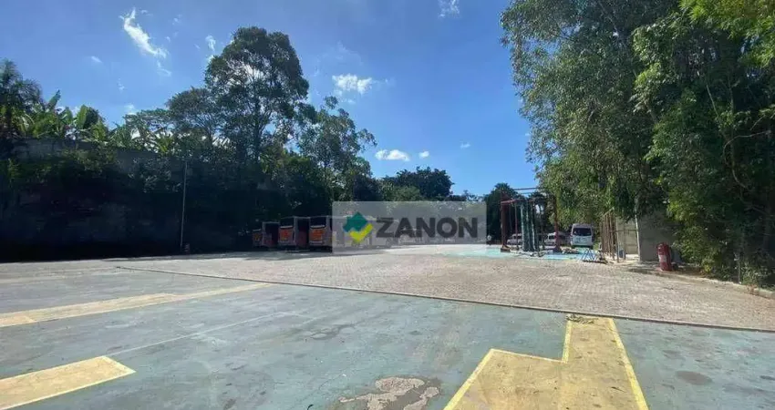 Terreno para alugar no bairro jardim dos lagos - são paulo/sp