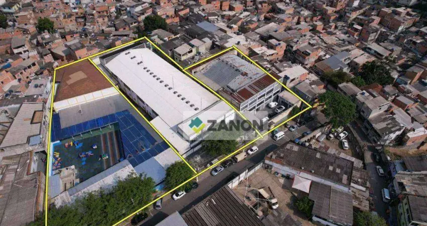 Barracão / Galpão / Depósito à venda na Rua Daniel Auber, Jardim Iracema, São Paulo