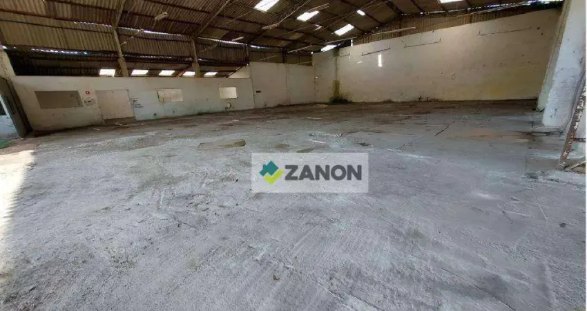 Galpão à venda ou alugar no bairro alto da serra - são bernardo do campo/sp