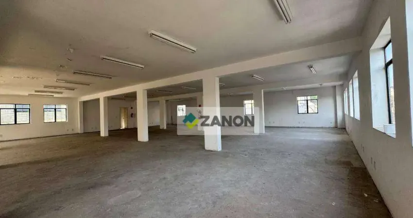 Sala comercial com 2 salas para alugar na Rua Sílvio Donini, Centro, Diadema