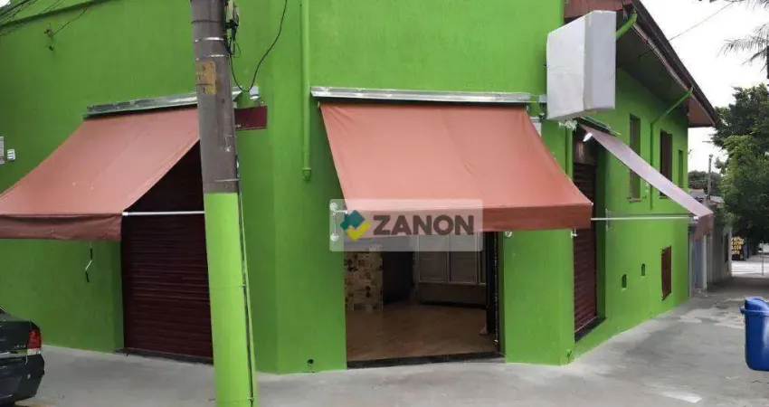 Salão/loja à venda no bairro barcelona - são caetano do sul/sp