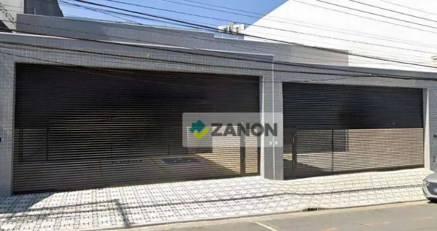 Salão comercial para alugar no bairro centro - são bernardo do campo/sp