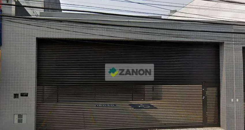 Salão para alugar no bairro centro - são bernardo do campo/sp