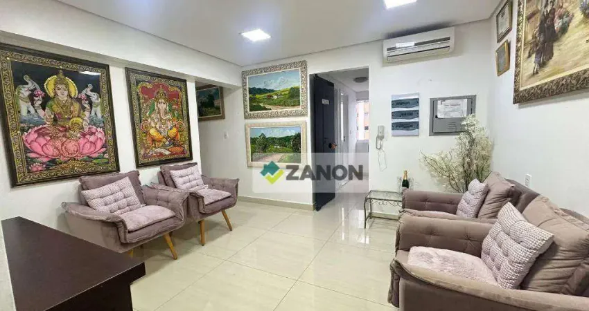 Sala comercial com 3 salas à venda na Avenida Portugal, Centro, Santo André