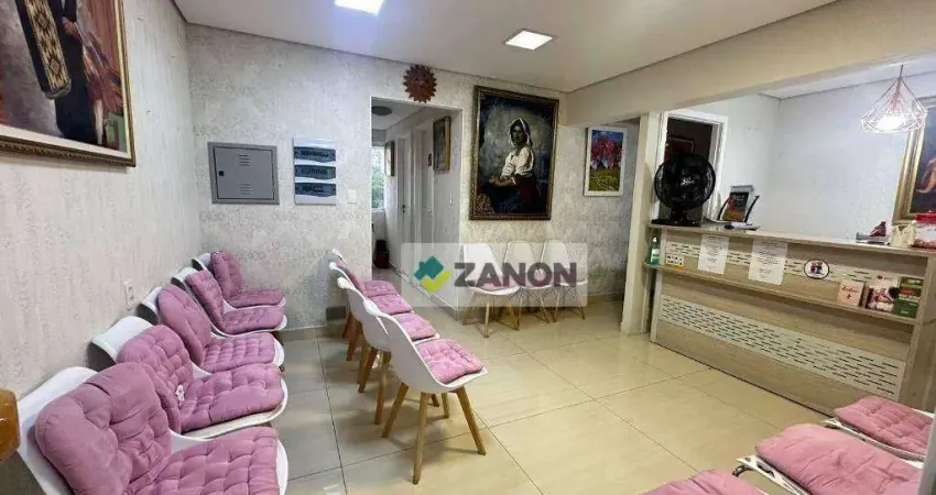 Sala comercial com 3 salas à venda na Avenida Portugal, Centro, Santo André