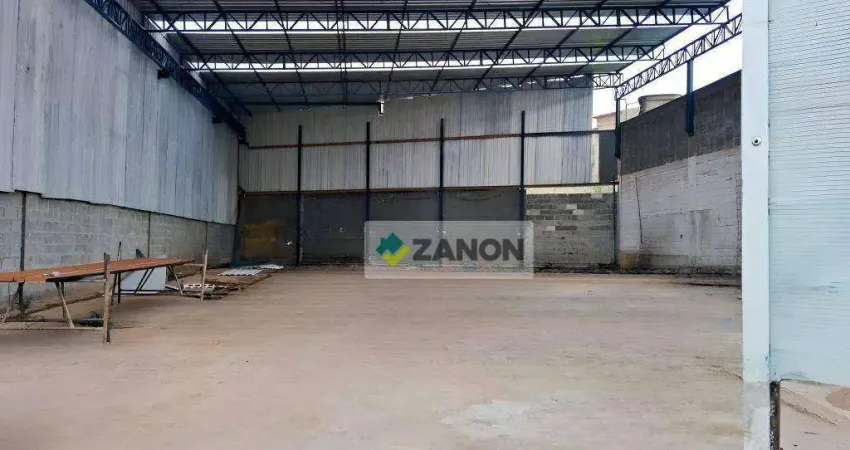 Galpão para alugar no bairro jardim monte líbano - santo andré/sp