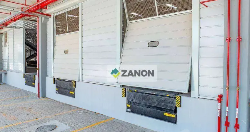 Galpão para alugar no bairro batistini - são bernardo do campo/sp