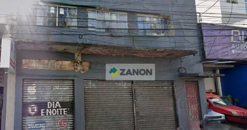 Prédio para venda ou alugar no bairro utinga - santo andré/sp