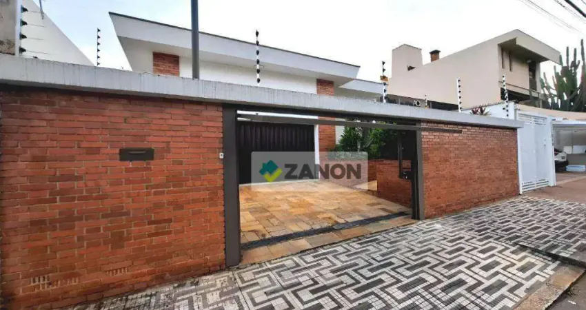 Casa comercial para alugar no bairro vila assunção - santo andré/sp