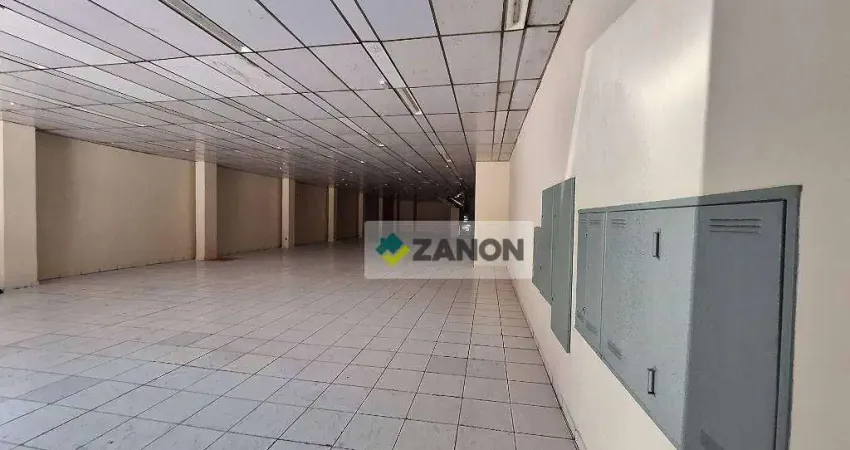Sala comercial para alugar na Rua General Glicério, Centro, Santo André