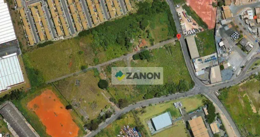 Terreno à venda no bairro parque piratininga - itaquaquecetuba/sp