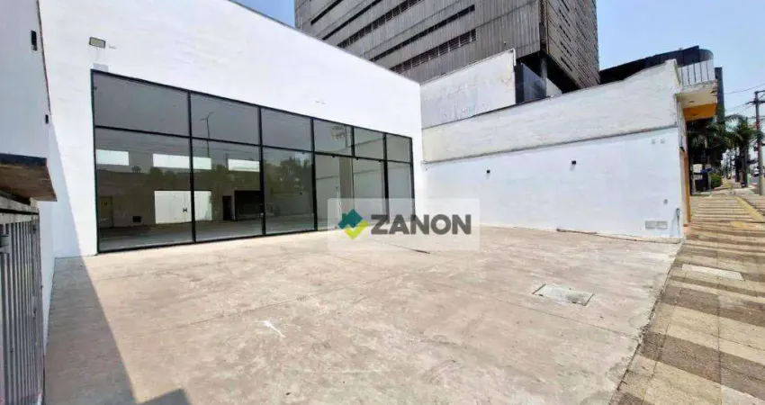 Salão para alugar no bairro barcelona - são caetano do sul/sp