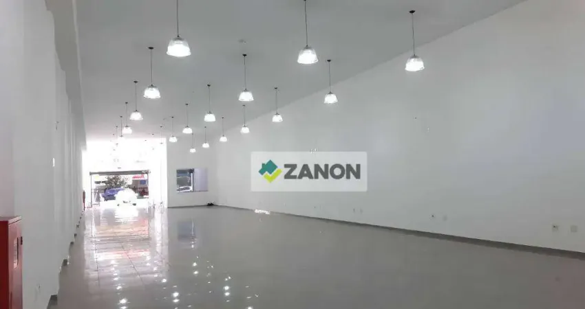 Salão para alugar no bairro osvaldo cruz - são caetano do sul/sp