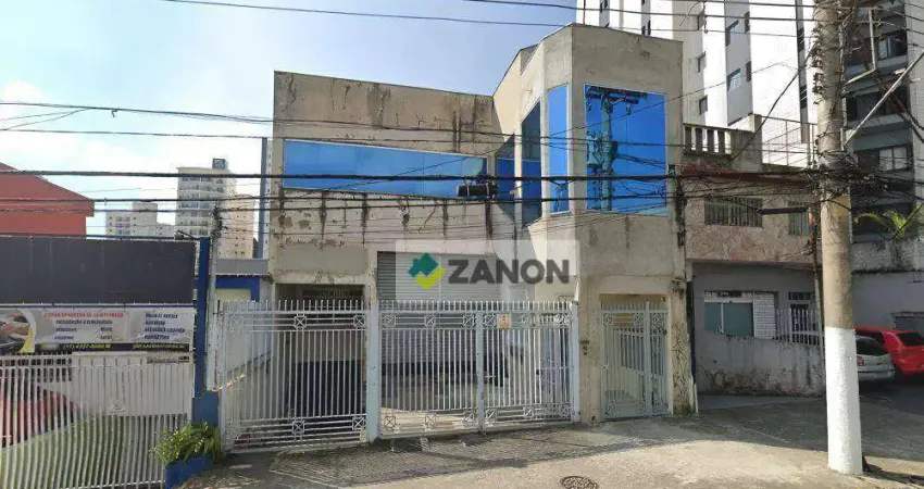 Salão para alugar no bairro baeta neves - são bernardo do campo/sp