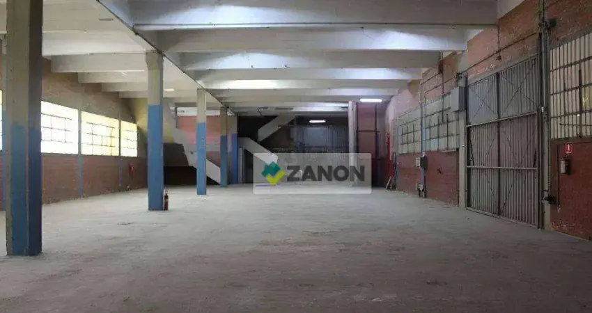 Barracão / Galpão / Depósito com 2 salas para alugar na Rua Armindo Hanne, Presidente Altino, Osasco