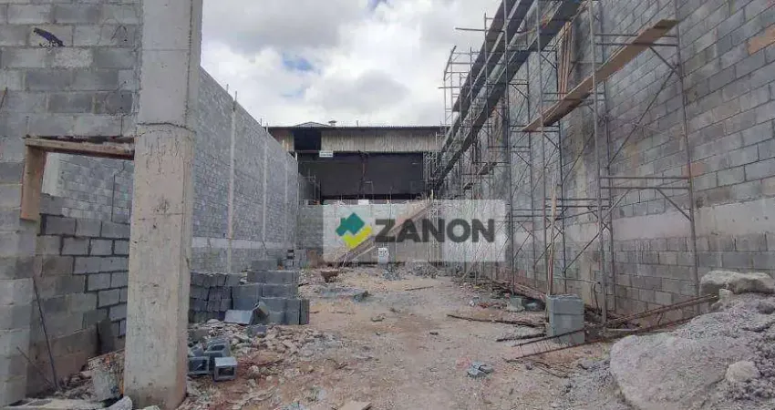 Galpão para alugar no bairro taboão - são bernardo do campo/sp