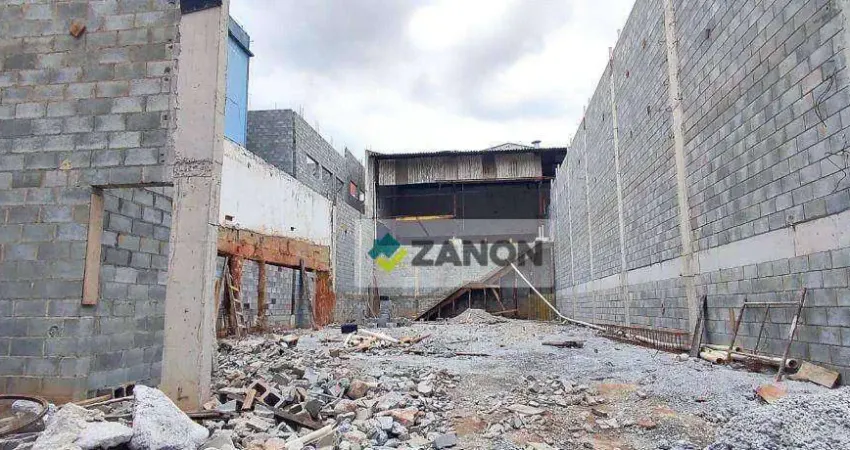 Galpão para alugar no bairro taboão - são bernardo do campo/sp