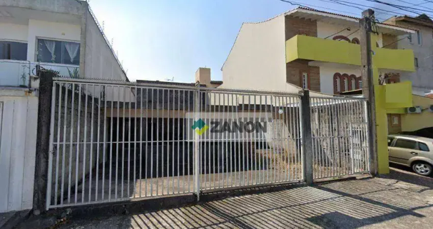 Terreno comercial/residencial à venda no bairro parque dos pássaros em são bernardo do campo/sp