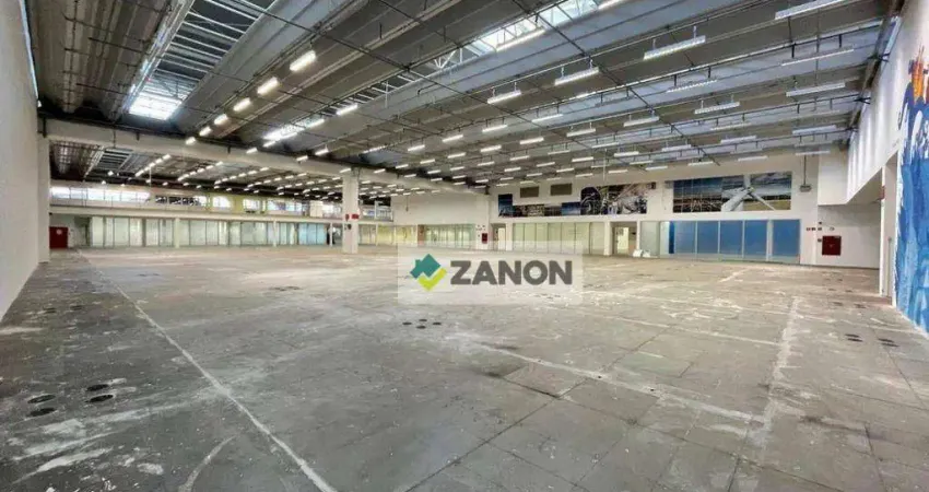 Barracão / Galpão / Depósito com 4 salas para alugar na Rua Werner Von Siemens, Lapa, São Paulo