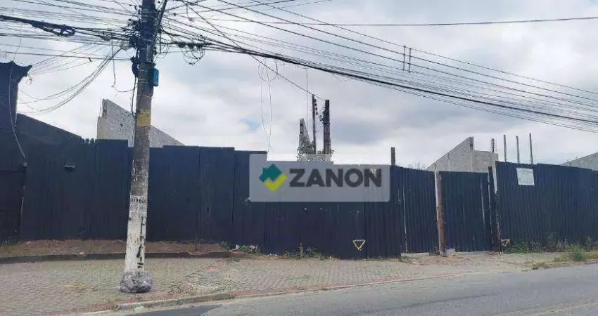 Barracão / Galpão / Depósito com 1 sala para alugar na Avenida da Água Funda, Taboão, Diadema