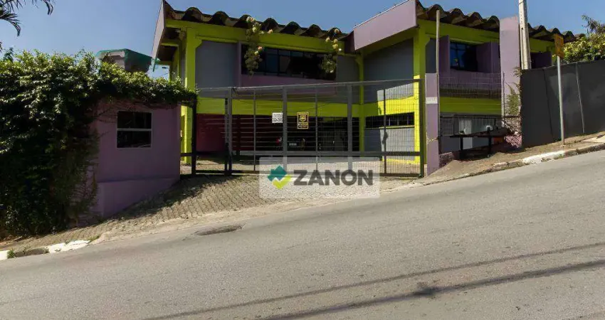 Galpão para alugar no bairro jardim regina alice - barueri/sp