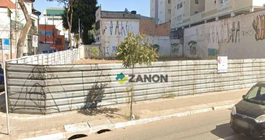 Terreno à venda ou alugar no bairro jardim do mar - são bernardo do campo/sp