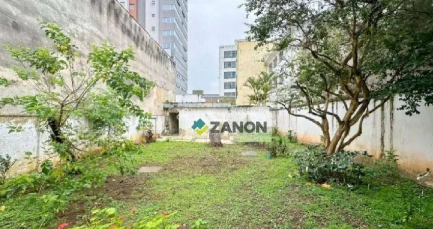 Terreno comercial à venda na Rua Mário Rossi, Centro, São Bernardo do Campo