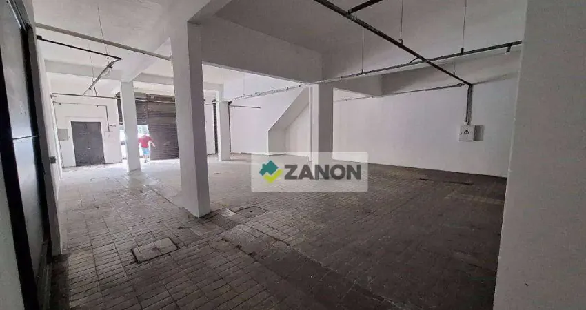 Sala comercial com 1 sala para alugar na Rua Marina, Campestre, Santo André