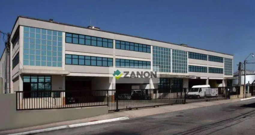 Barracão / Galpão / Depósito com 1 sala para alugar na Alameda Rio Preto, Tamboré, Barueri