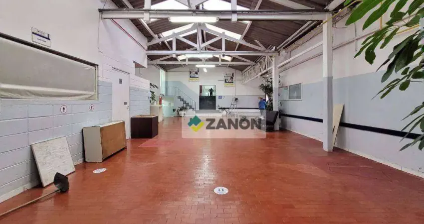 Prédio à venda na Rua Xavier de Toledo, Centro, Santo André