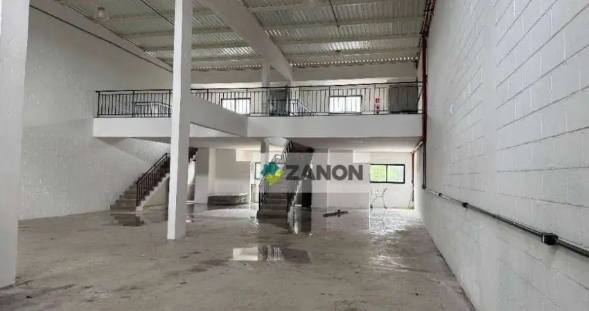 Salão para alugar no bairro jardim da represa - são bernardo do campo/sp