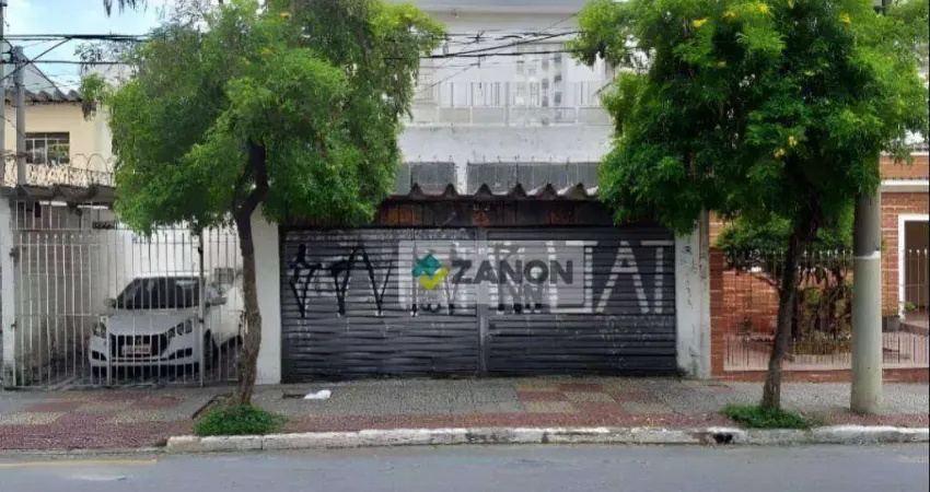 Terreno comercial à venda na Avenida Tijucussu, Olímpico, São Caetano do Sul