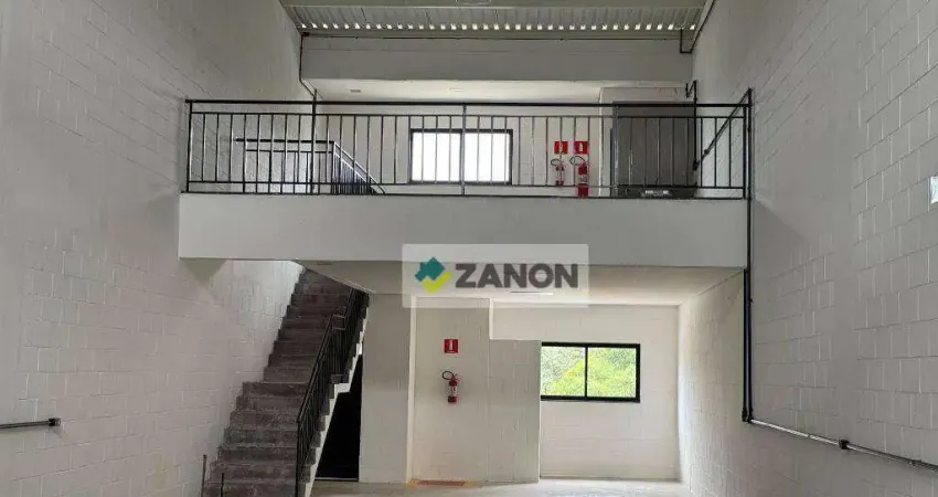 Salão para alugar no bairro jardim da represa - são bernardo do campo/sp