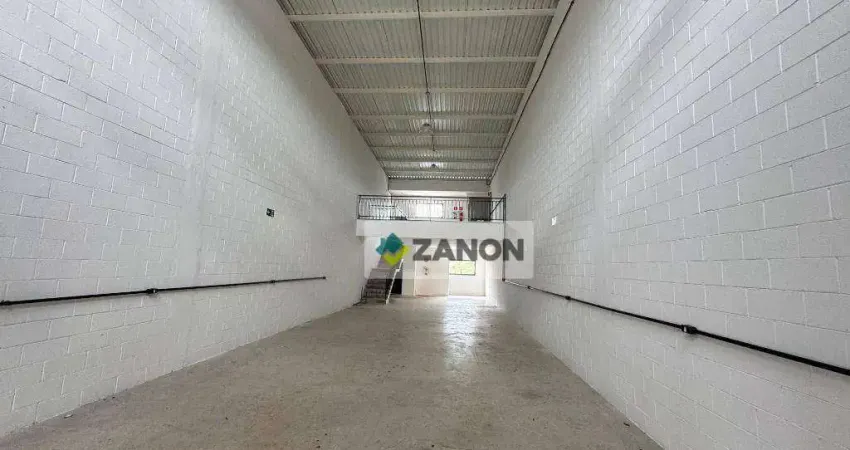 Salão para alugar no bairro jardim da represa - são bernardo do campo/sp