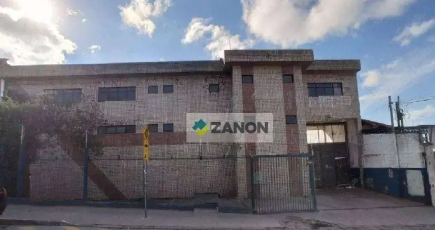 Prédio para alugar no bairro dos casa - são bernardo do campo/sp