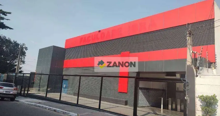 Prédio para alugar na Rua João Martins, Jardim São Miguel, São Paulo