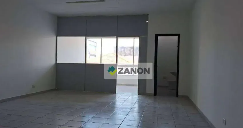 Sala comercial com 1 sala para alugar na Rua Ernesta Pelosini, Centro, São Bernardo do Campo