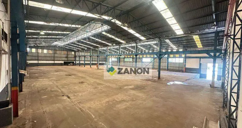 Galpão para alugar no bairro independência - são bernardo do campo/sp