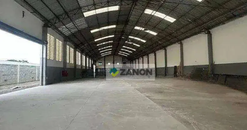 Barracão / Galpão / Depósito com 2 salas para alugar na Avenida Dona Ruyce Ferraz Alvim, Casa Grande, Diadema