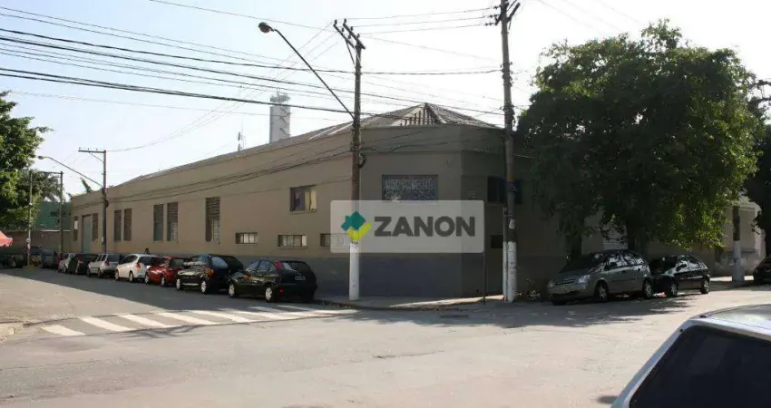 Barracão / Galpão / Depósito com 2 salas à venda na Avenida Santa Marina, Água Branca, São Paulo
