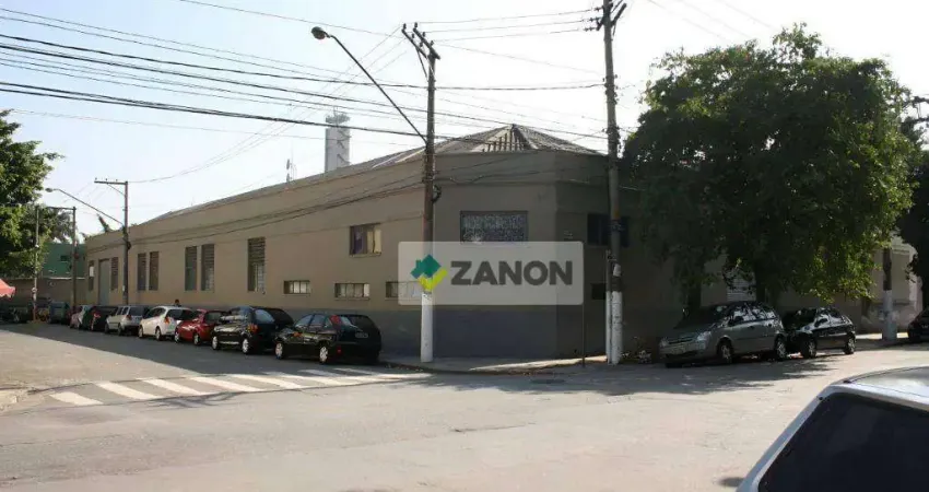 Barracão / Galpão / Depósito com 2 salas para alugar na Avenida Santa Marina, Água Branca, São Paulo