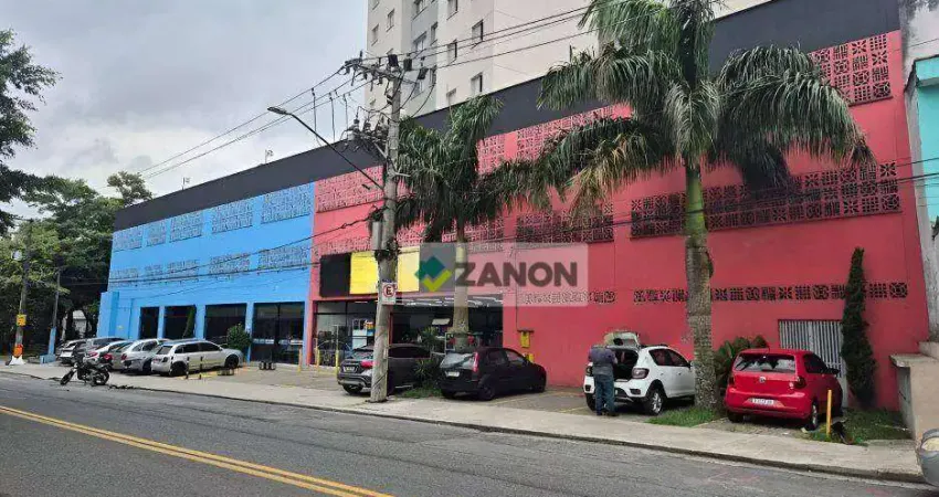 Salão à venda no bairro independência - são bernardo do campo/sp