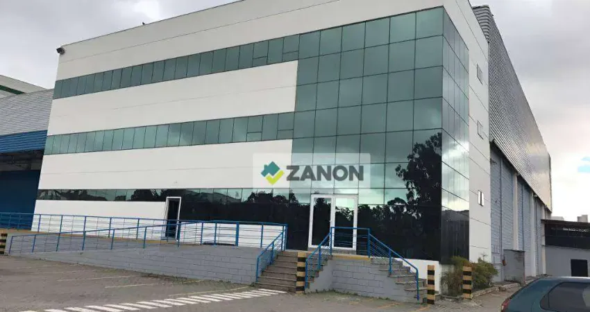 Galpão para alugar no bairro cidade aracilia - guarulhos/sp