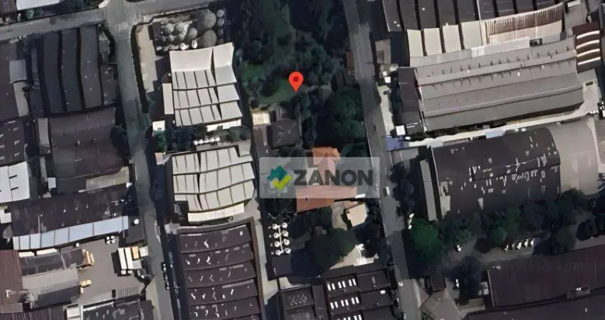 Terreno comercial à venda na Rua Álvares Cabral, Serraria, Diadema