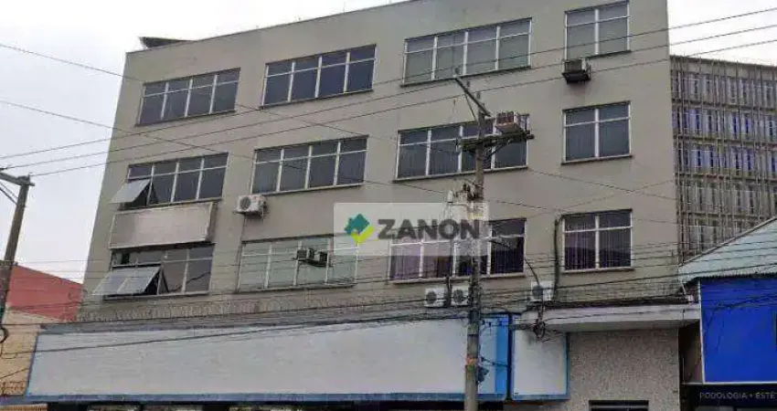 Sala comercial à venda na Avenida Doutor Rudge Ramos, Rudge Ramos, São Bernardo do Campo